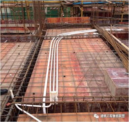 預留預埋施工詳解,現場就是這樣干