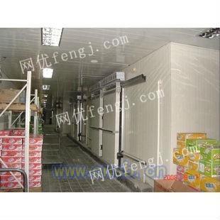 湖北食品冷庫(kù)工程 專(zhuān)業(yè)果蔬保鮮庫(kù)的安裝指南
