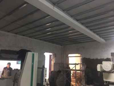 懷化硫酸鋇砂施工廠家 建筑安裝工程的關鍵角色與技術解析